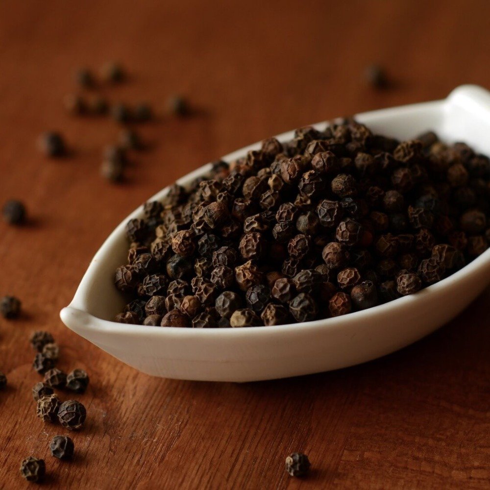 Wayanadan Black Pepper Spiceorg India
